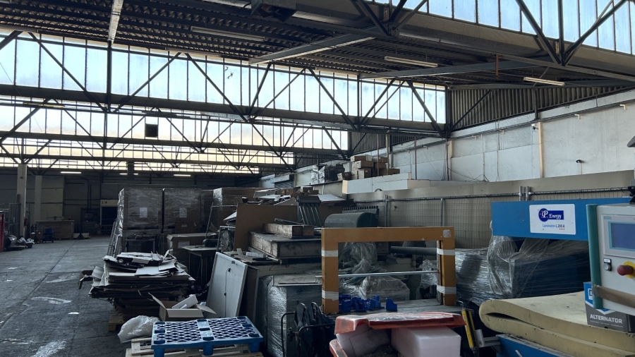 To Let Commercial Property for Rent in Epping Industrial Western Cape
